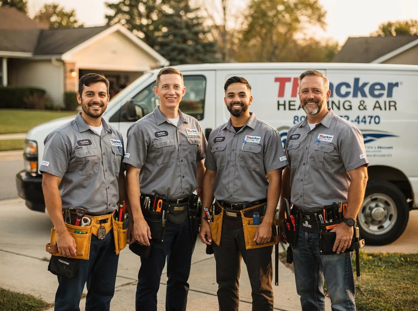 Ac Repair company in Loretto, PA